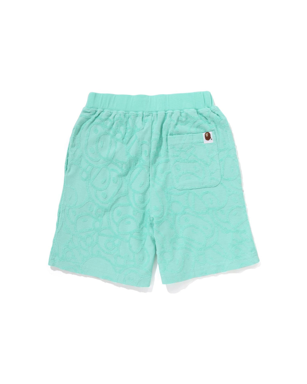 Kids All Baby Milo Pile Shorts