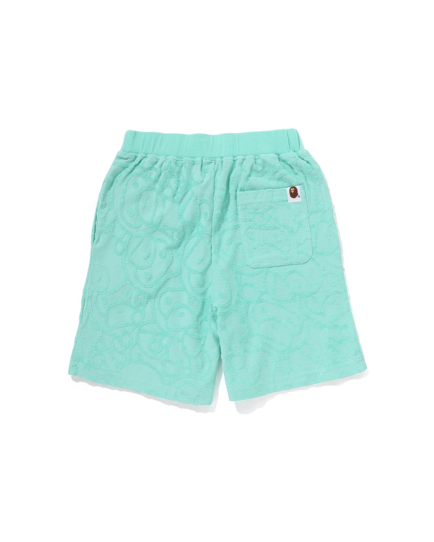 Kids All Baby Milo Pile Shorts