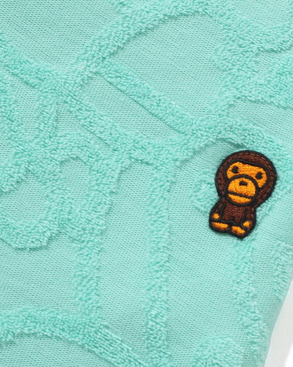 Kids All Baby Milo Pile Shorts
