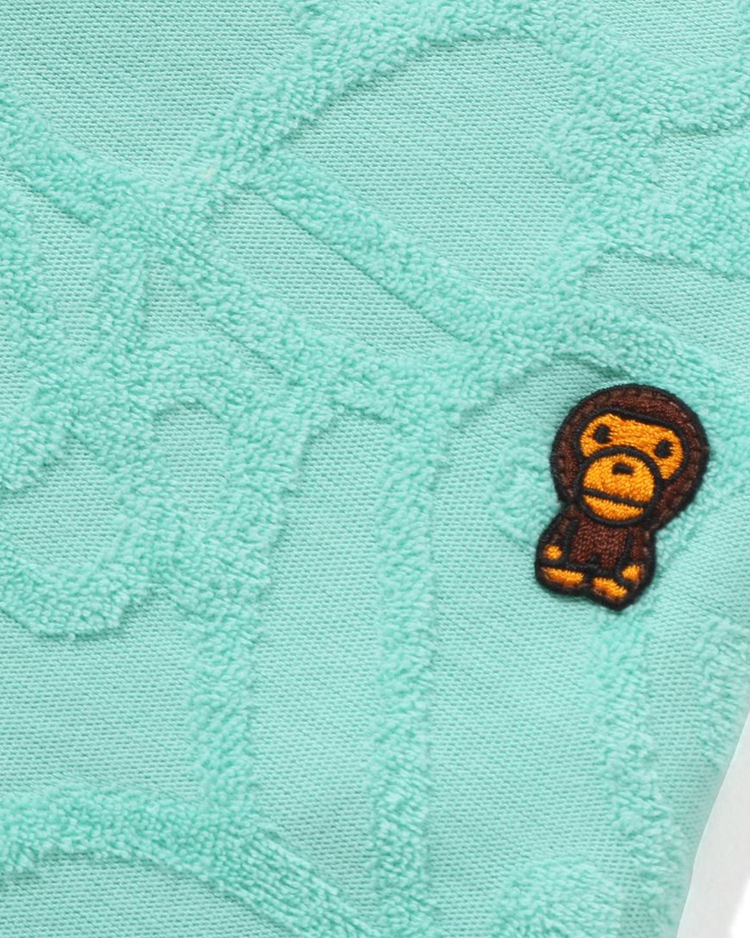 Kids All Baby Milo Pile Shorts