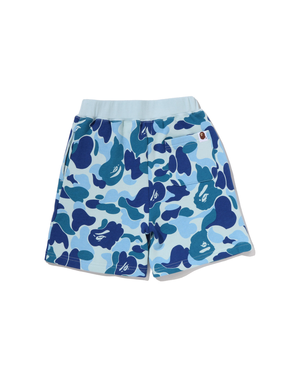 Kids ABC Camo College Shorts