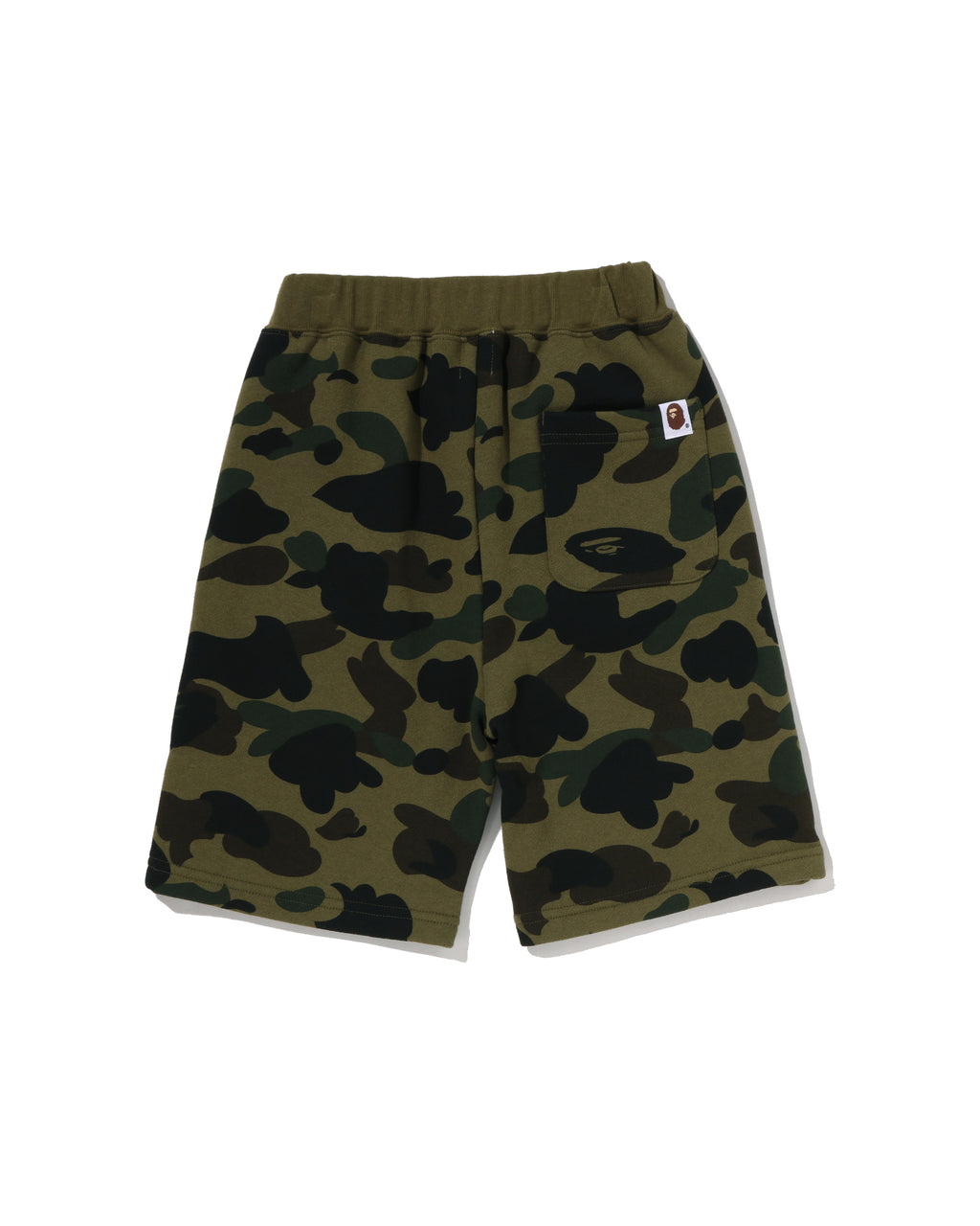 Kids 1st Camo College Sweat Shorts