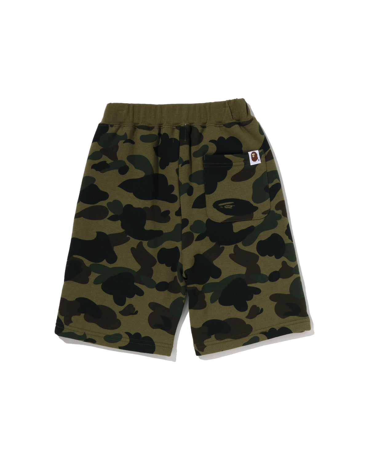 Kids 1st Camo College Sweat Shorts