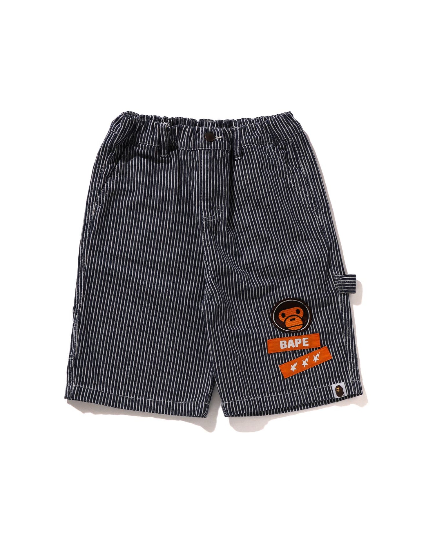 Kids Hickory Milo Patch Painter Shorts
