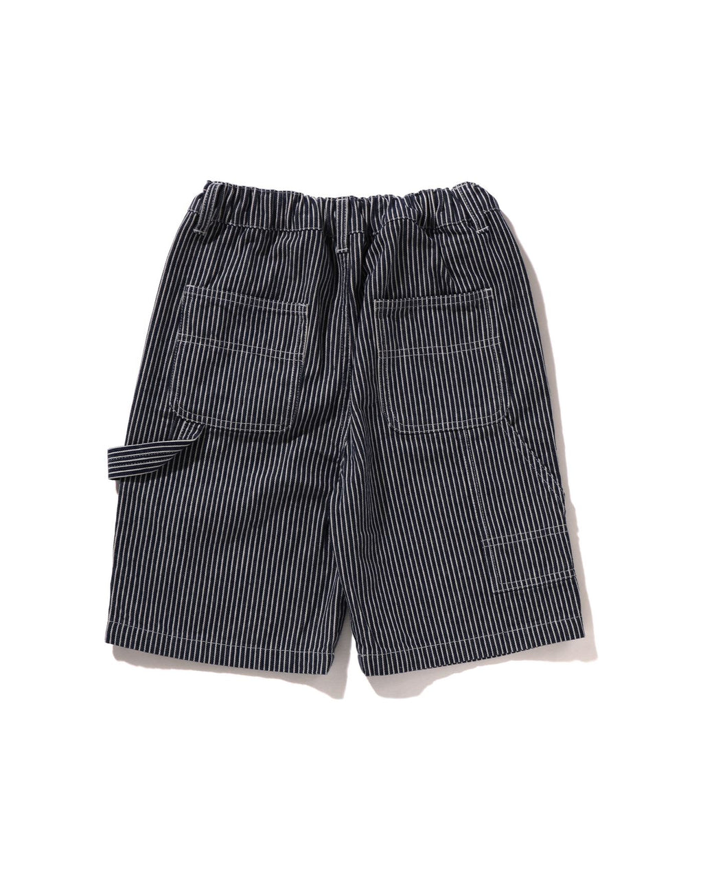 Kids Hickory Milo Patch Painter Shorts