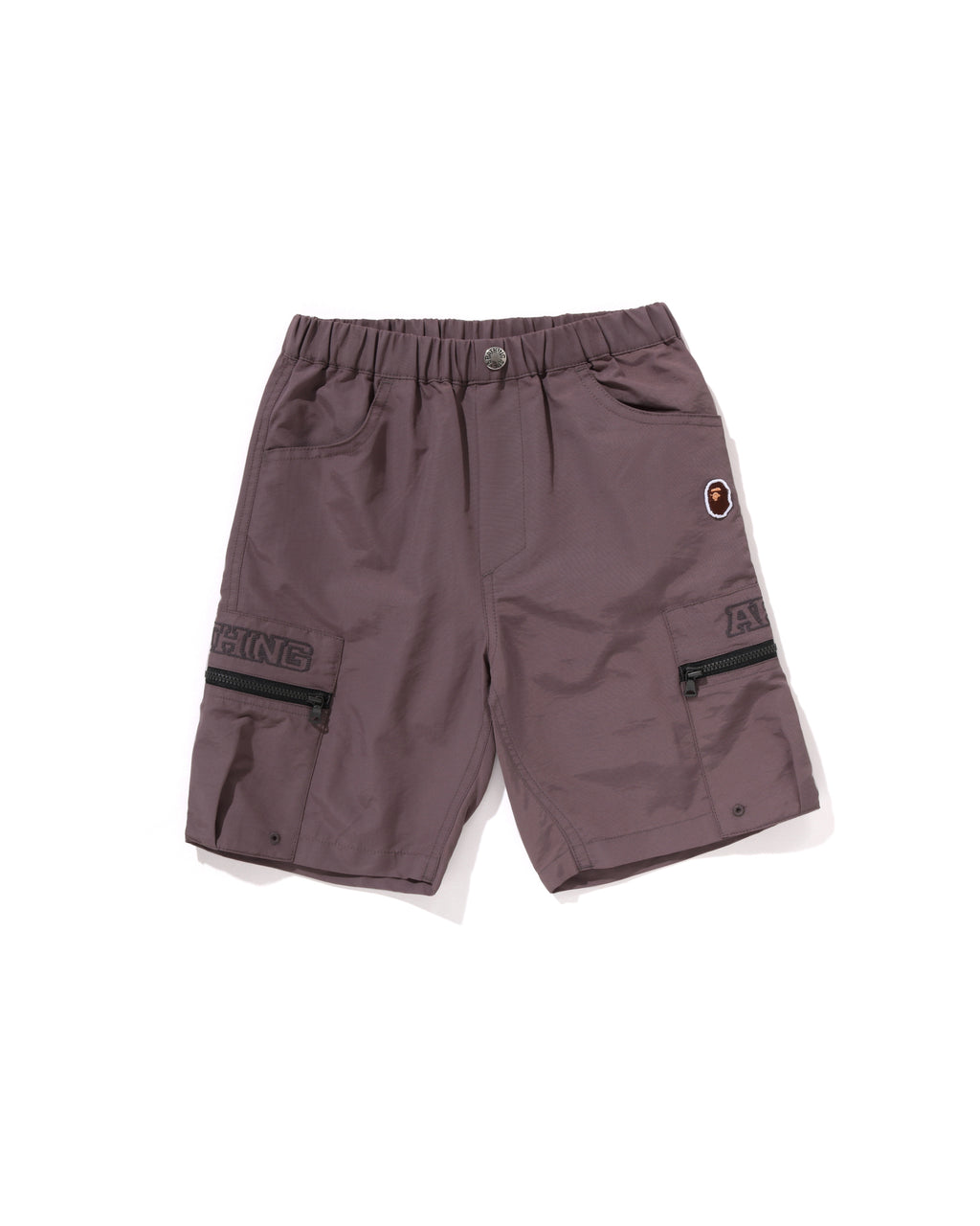 Kids BAPE Nylon Shorts