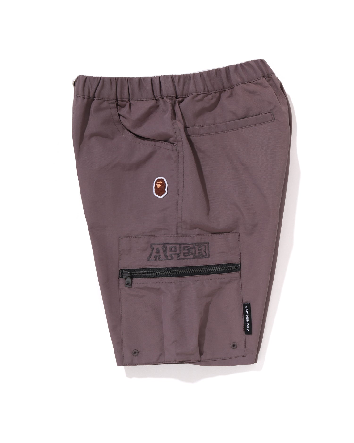 Kids BAPE Nylon Shorts