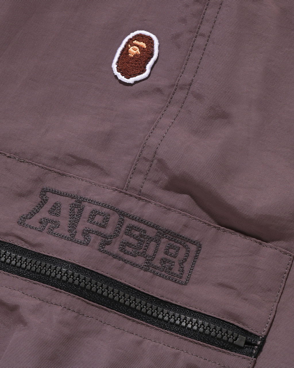 Kids BAPE Nylon Shorts