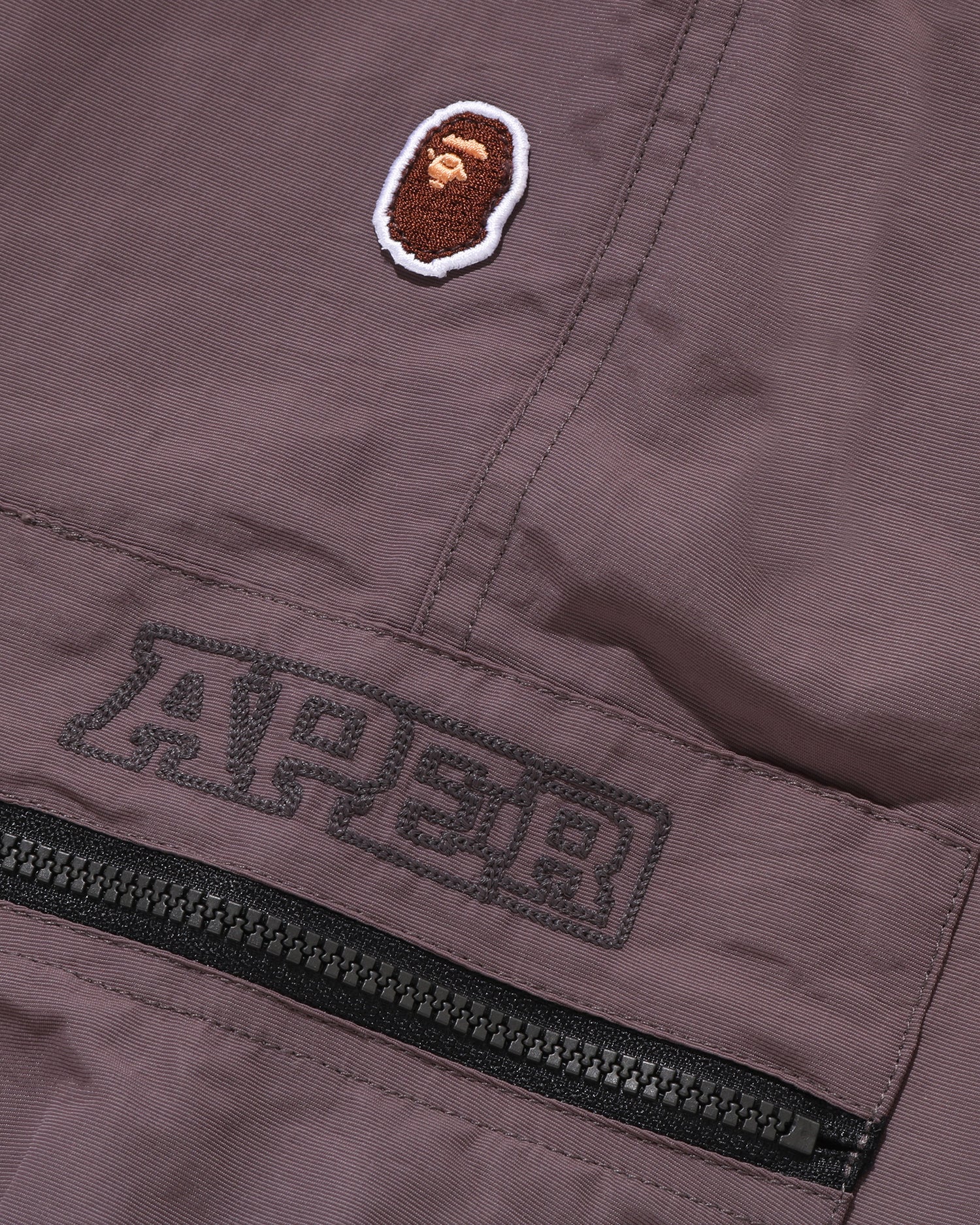 Kids BAPE Nylon Shorts