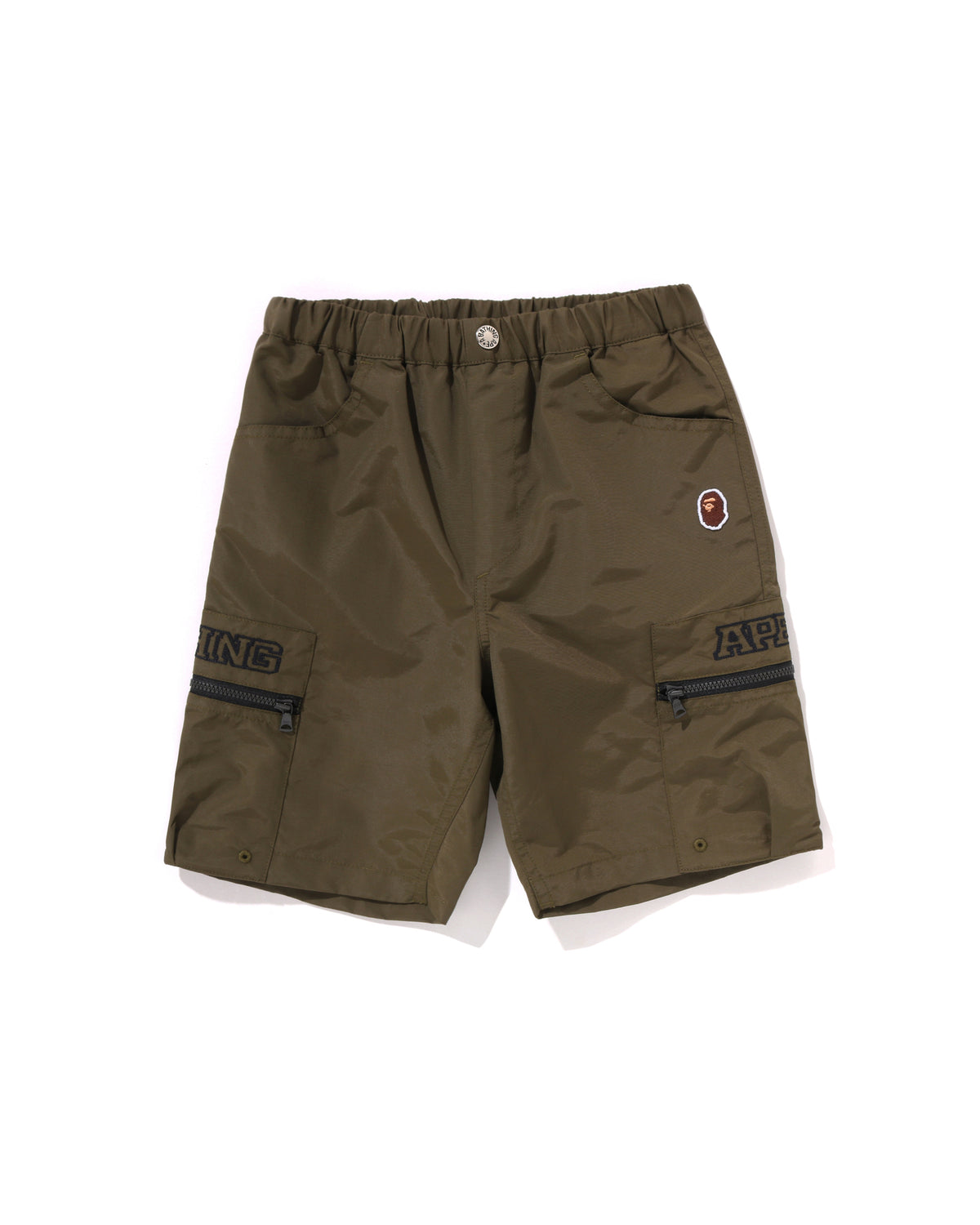 Kids BAPE Nylon Shorts