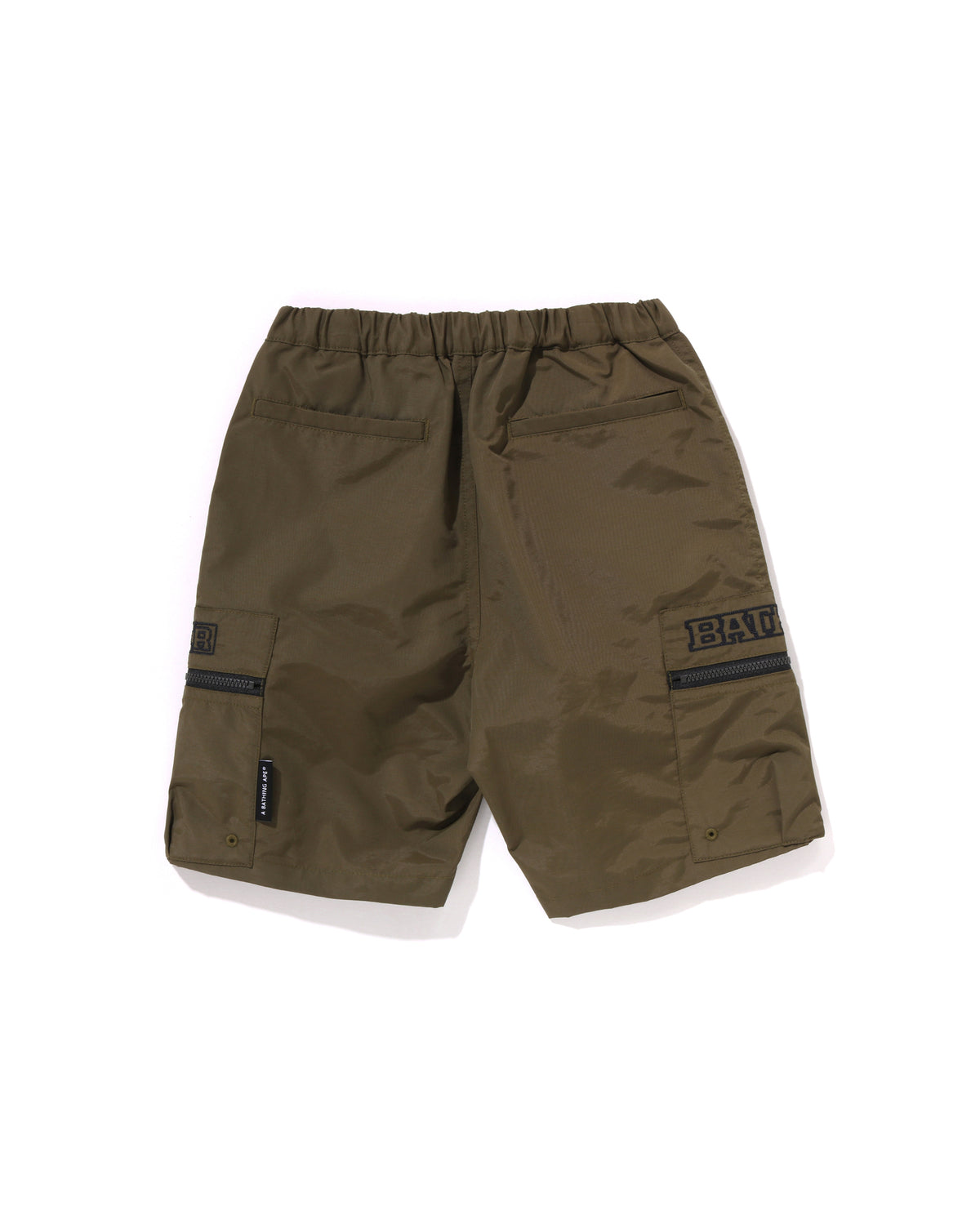 Kids BAPE Nylon Shorts