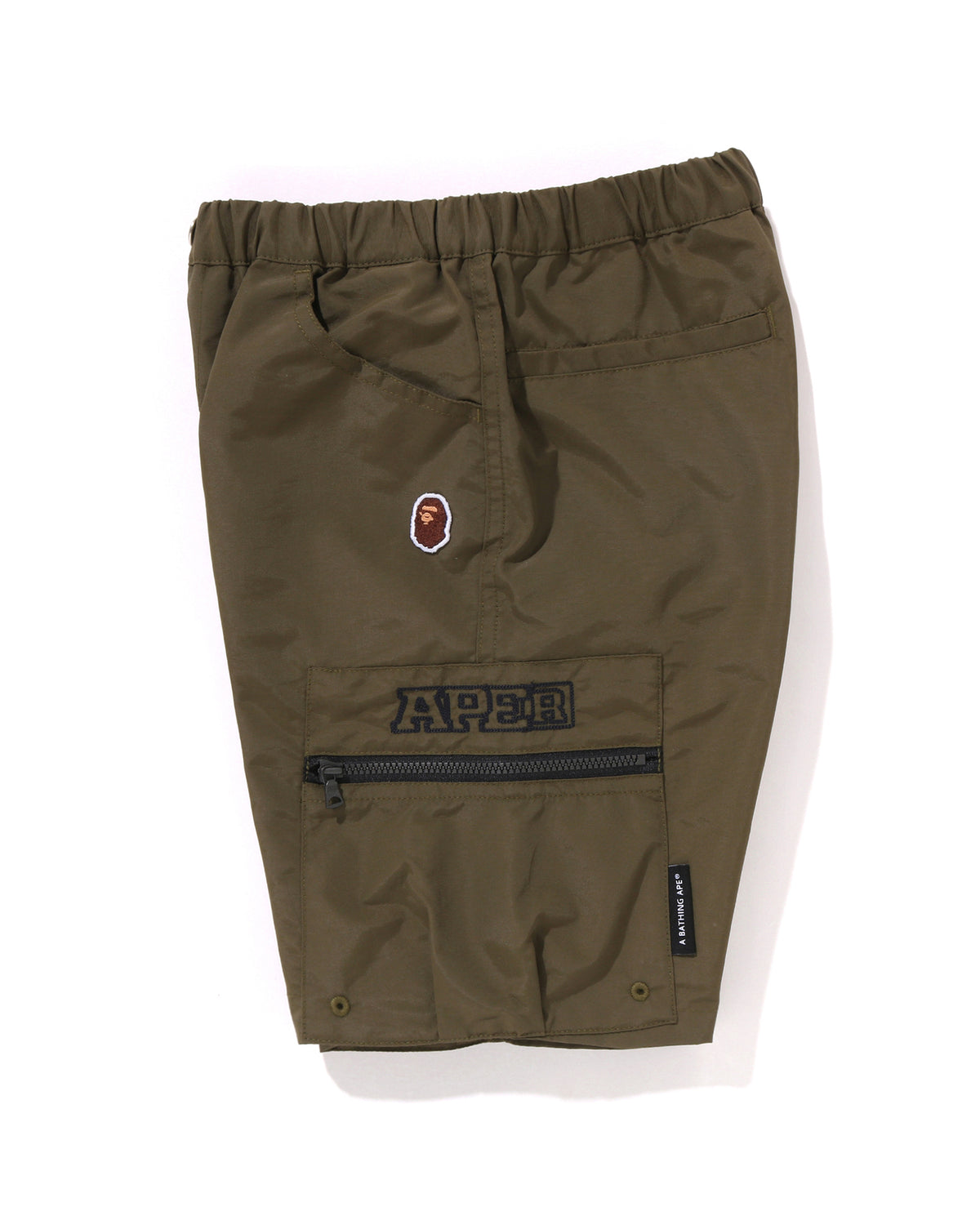 Kids BAPE Nylon Shorts