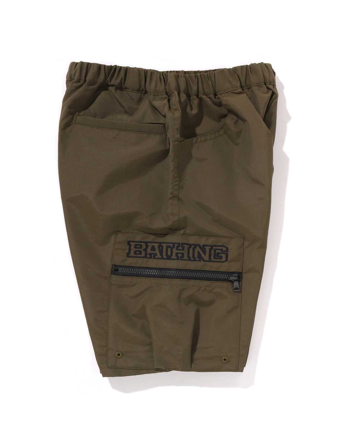 Kids BAPE Nylon Shorts