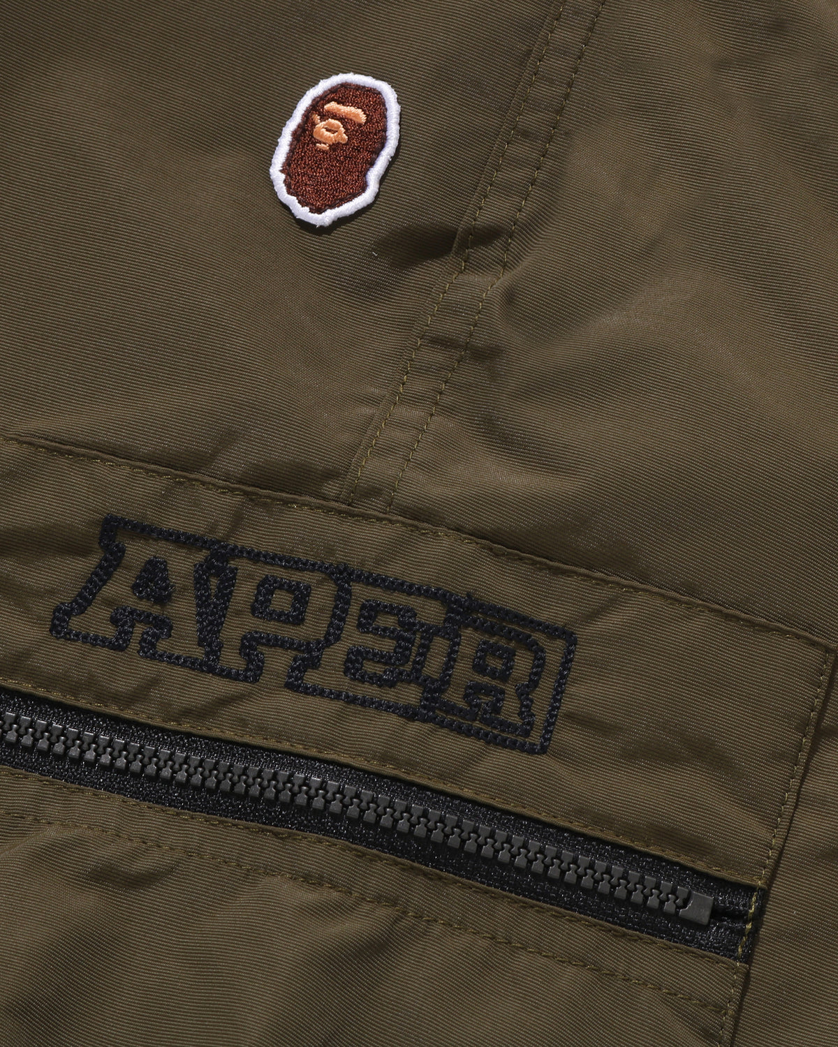 Kids BAPE Nylon Shorts
