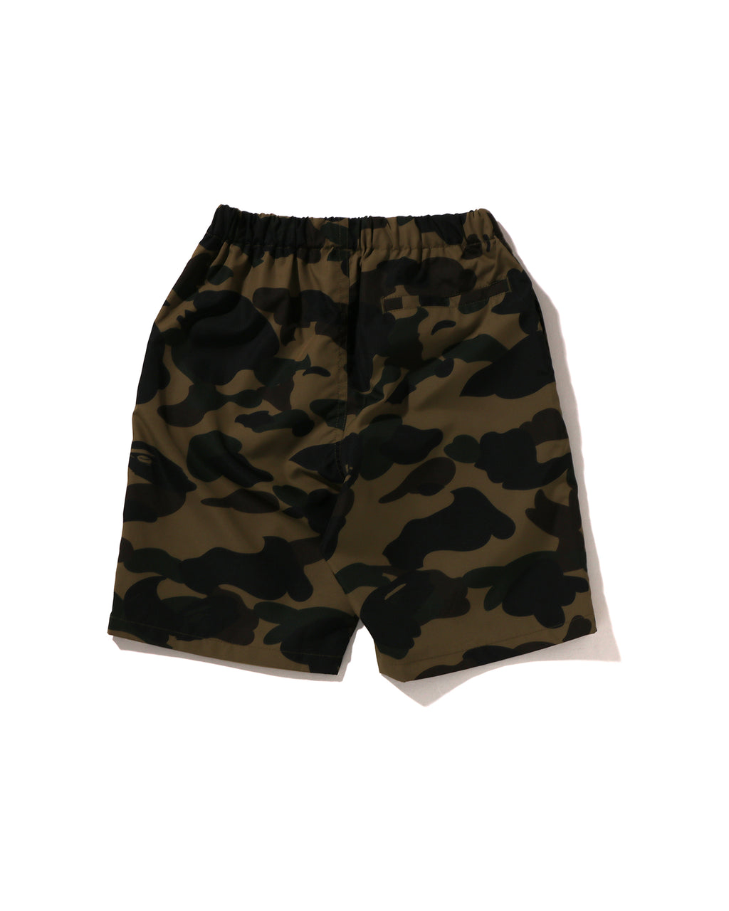 Kids 1st Camo Shark Beach Shorts