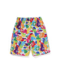 Kids Milo Abc Multi Beach Shorts