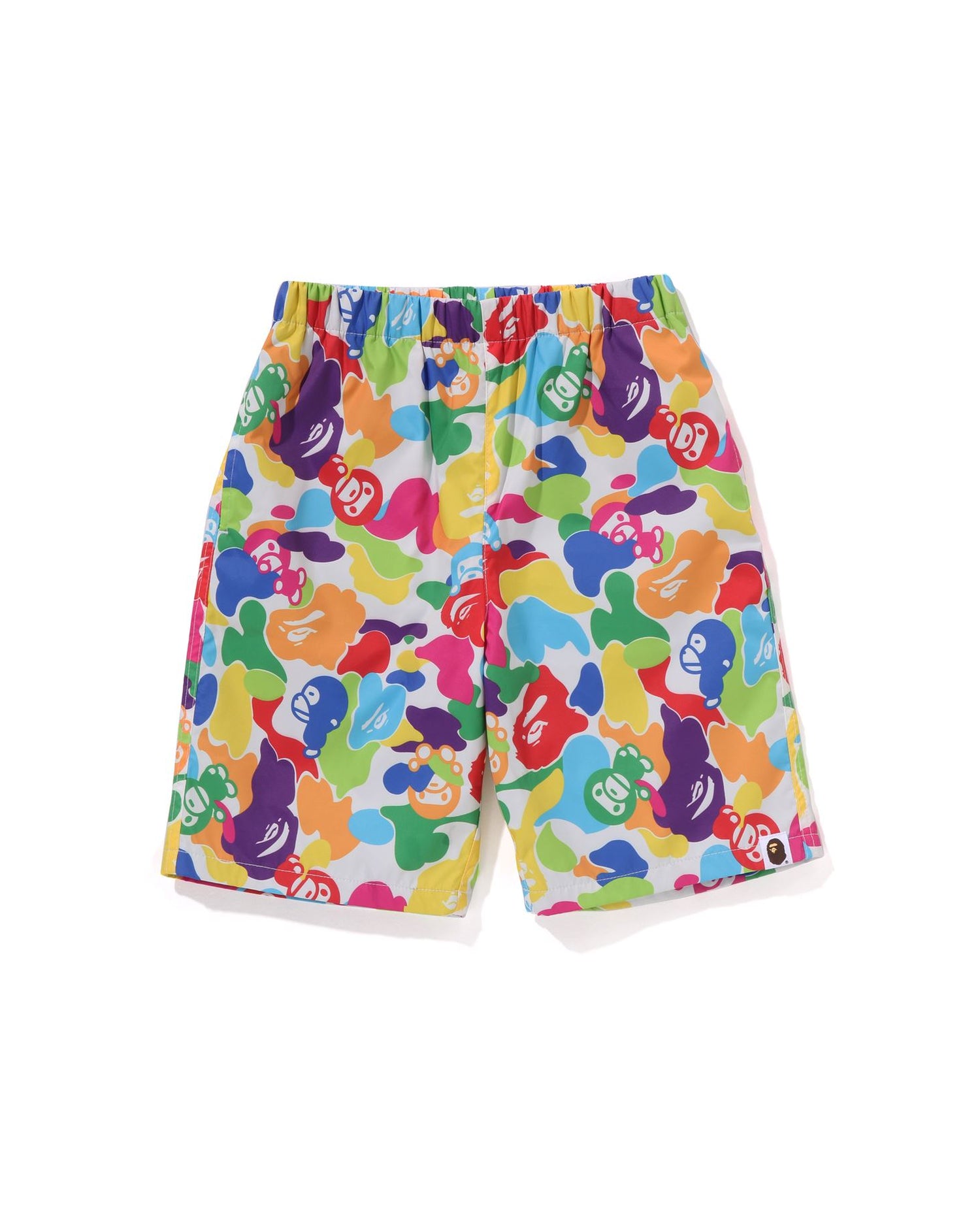 Kids Milo Abc Multi Beach Shorts