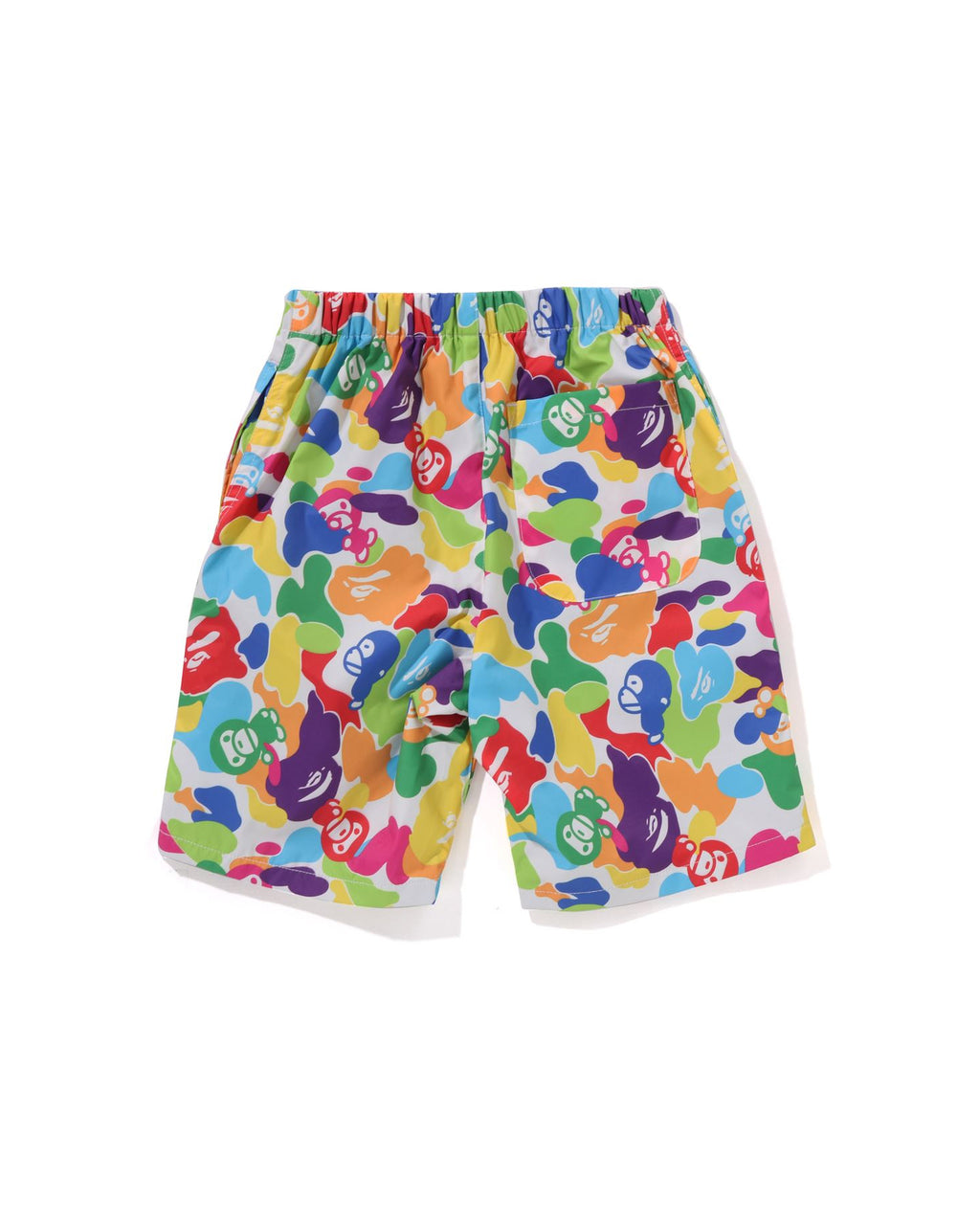 Kids Milo Abc Multi Beach Shorts