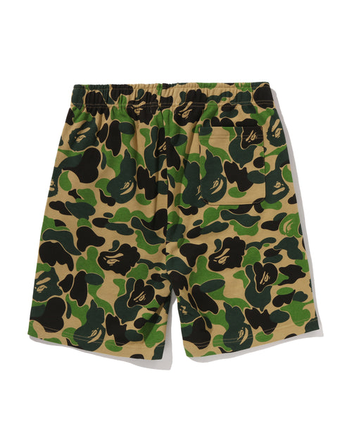 Abc Camo Shark Sweat Shorts