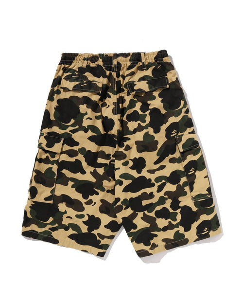 1st Camo Ripstop Cargo Shorts