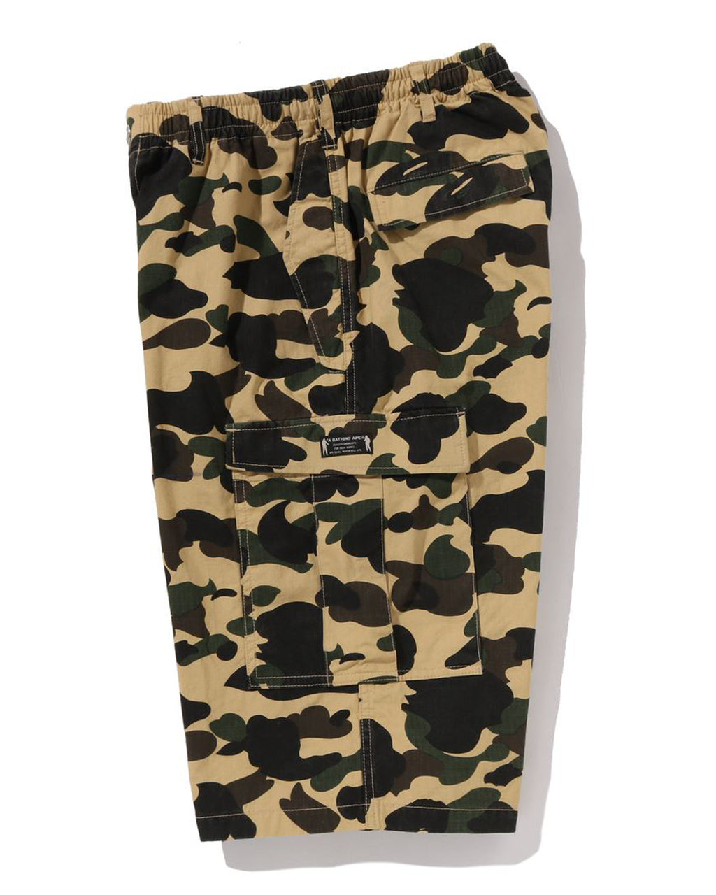 1st Camo Ripstop Cargo Shorts
