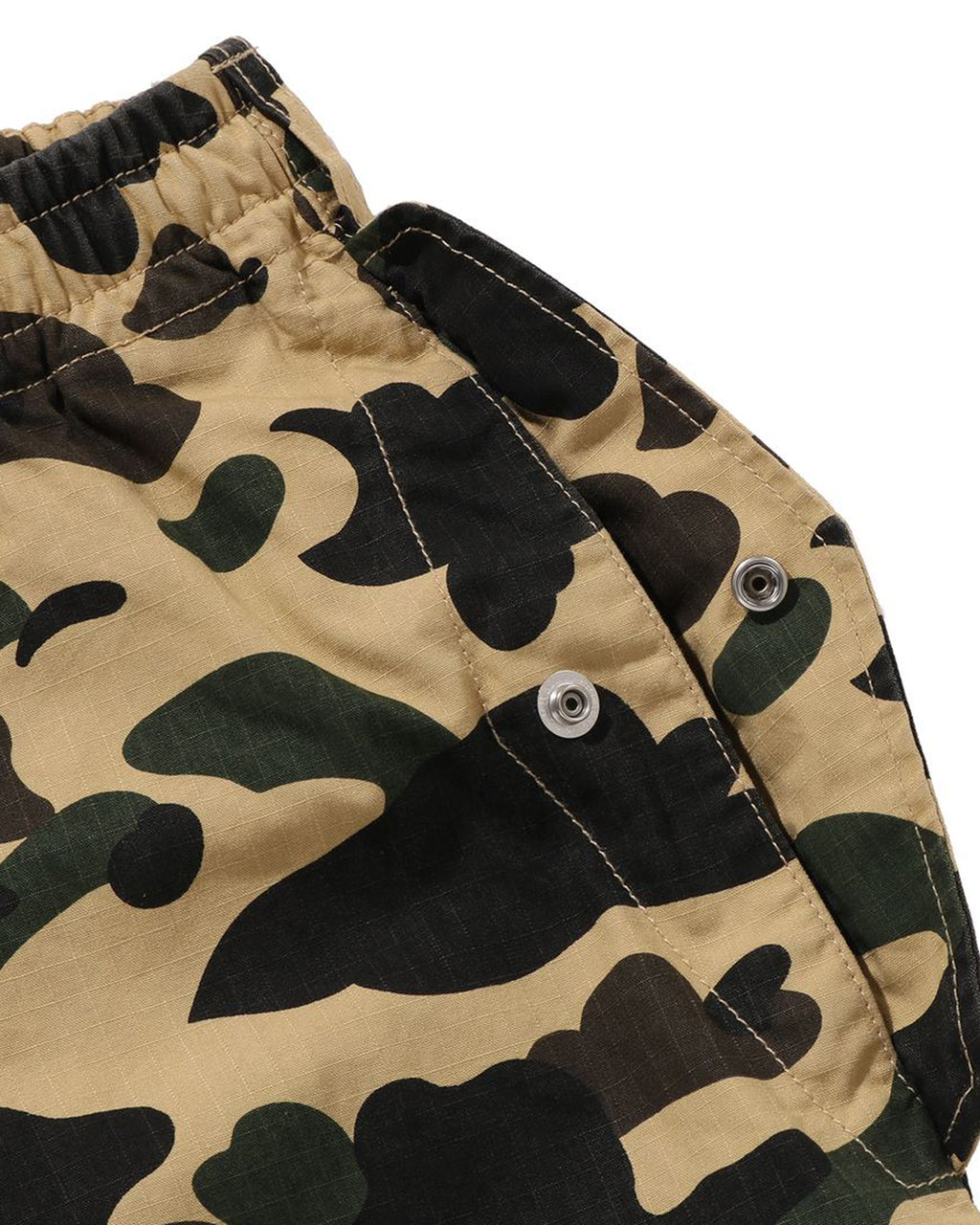 1st Camo Ripstop Cargo Shorts