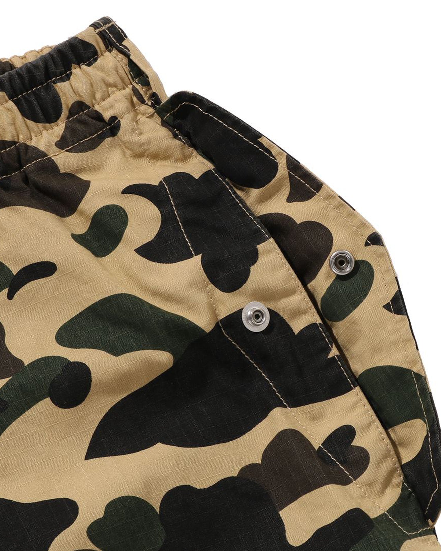 1st Camo Ripstop Cargo Shorts