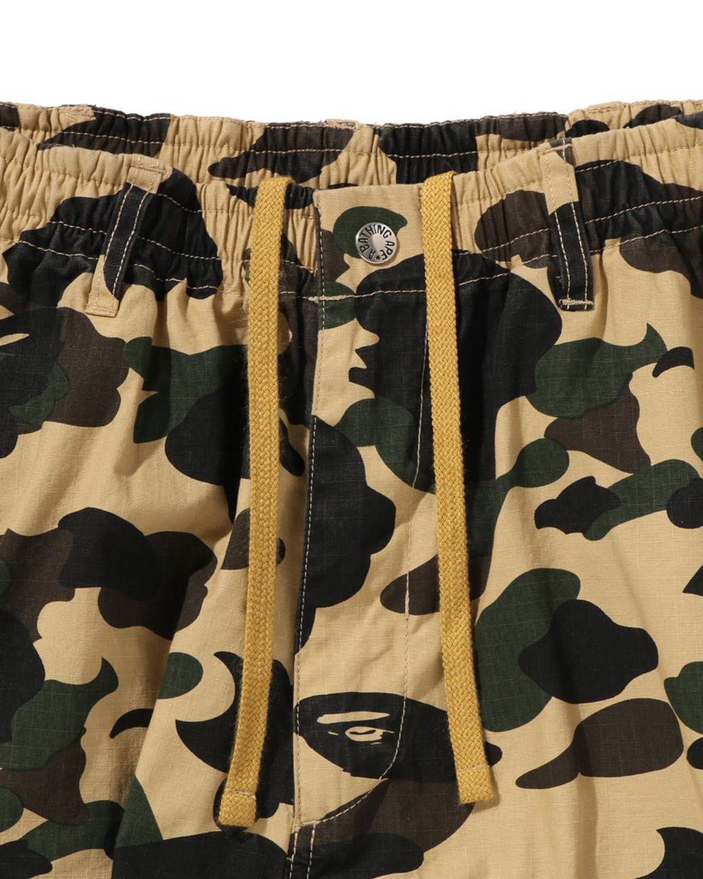 1st Camo Ripstop Cargo Shorts