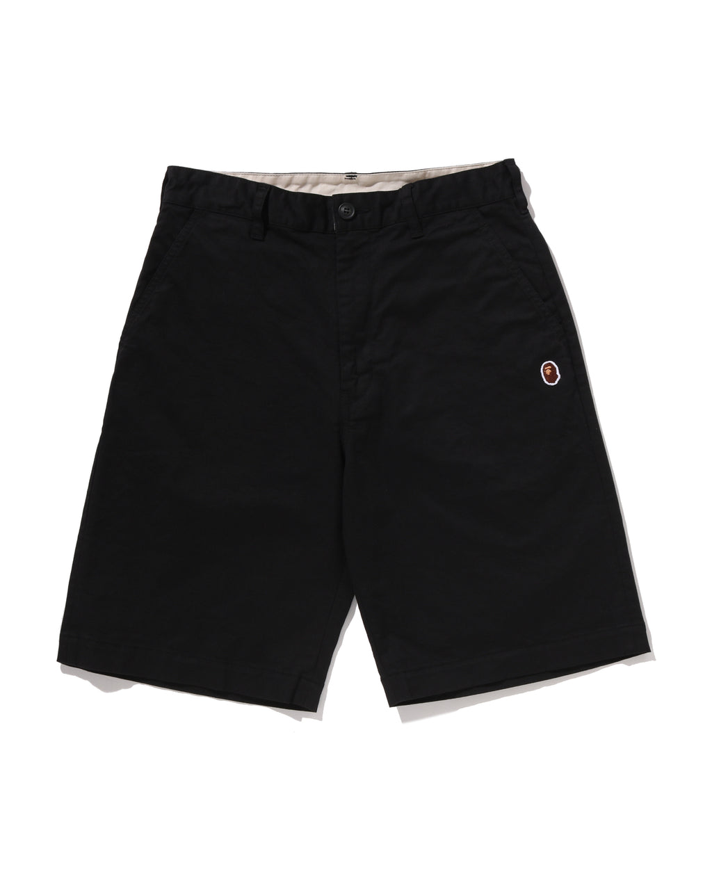 One Point Chino Shorts