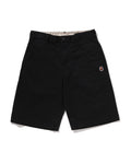 One Point Chino Shorts
