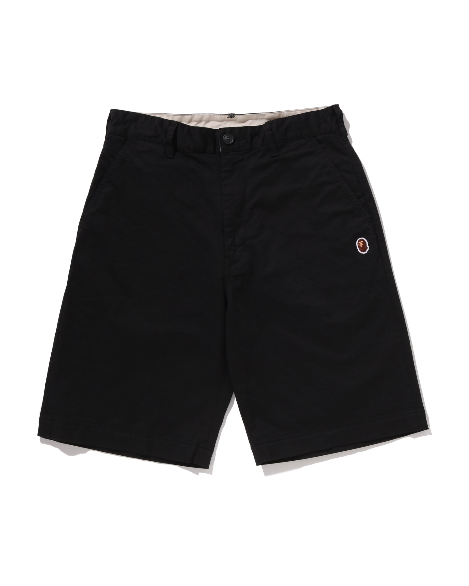 One Point Chino Shorts