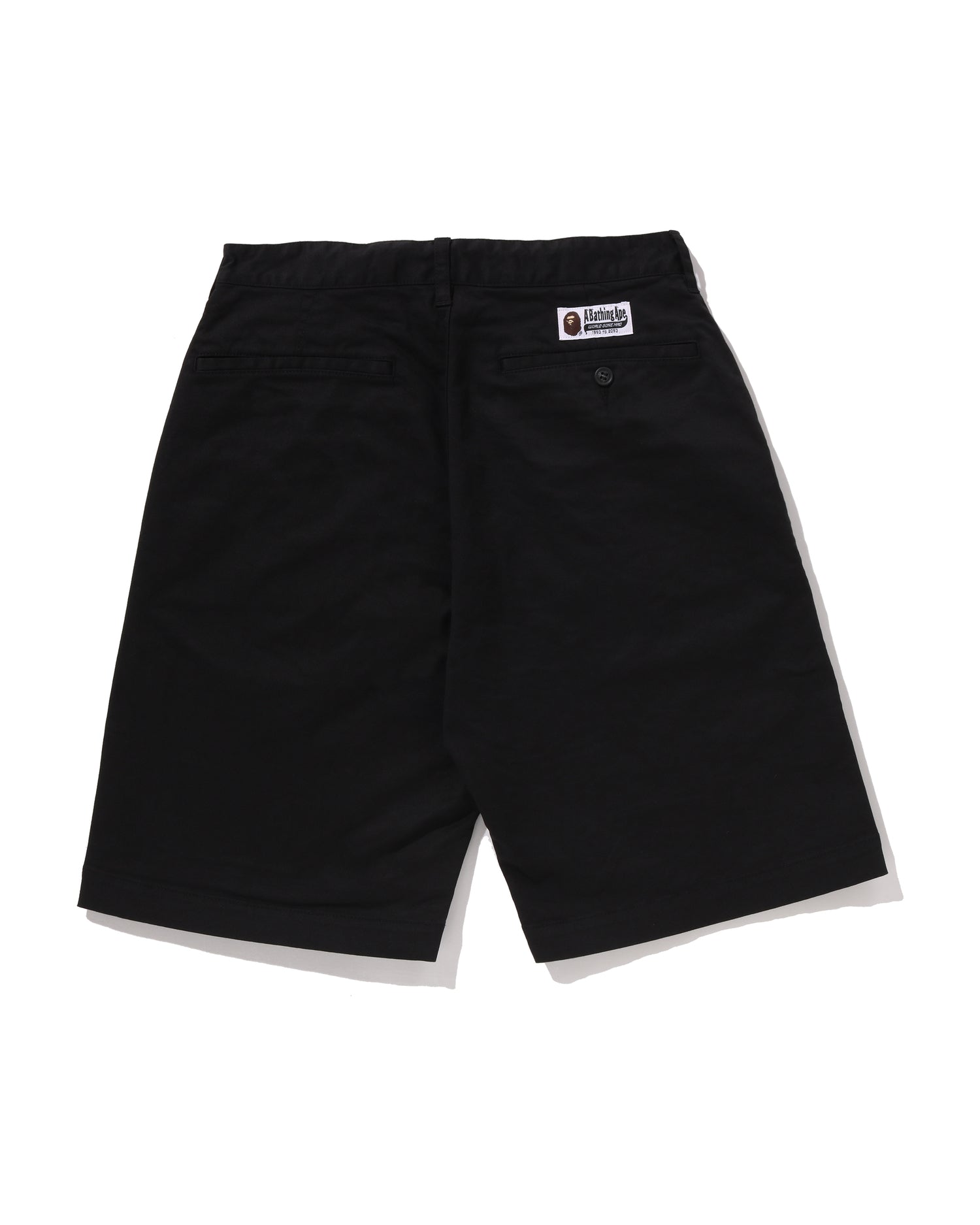 One Point Chino Shorts