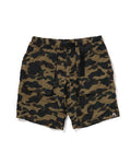Crinkle Effect 1stcamo Regular Fit Climbing Shorts