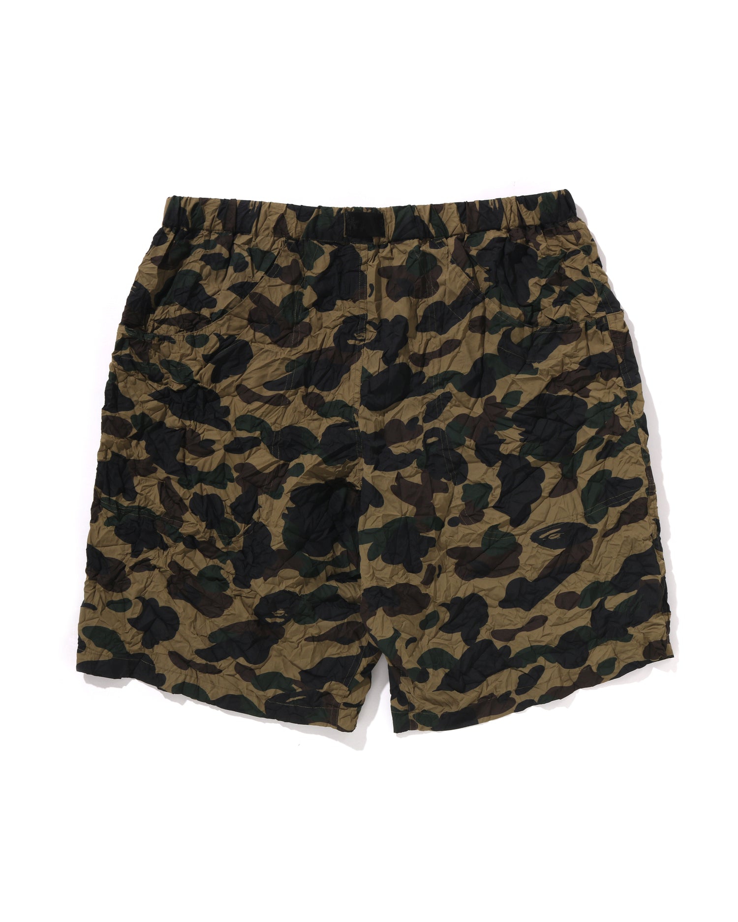 Crinkle Effect 1stcamo Regular Fit Climbing Shorts