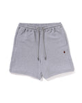 Ape Head One Point Sweat Shorts