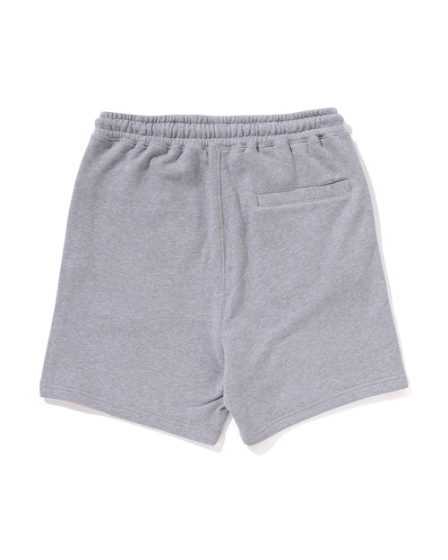 Ape Head One Point Sweat Shorts