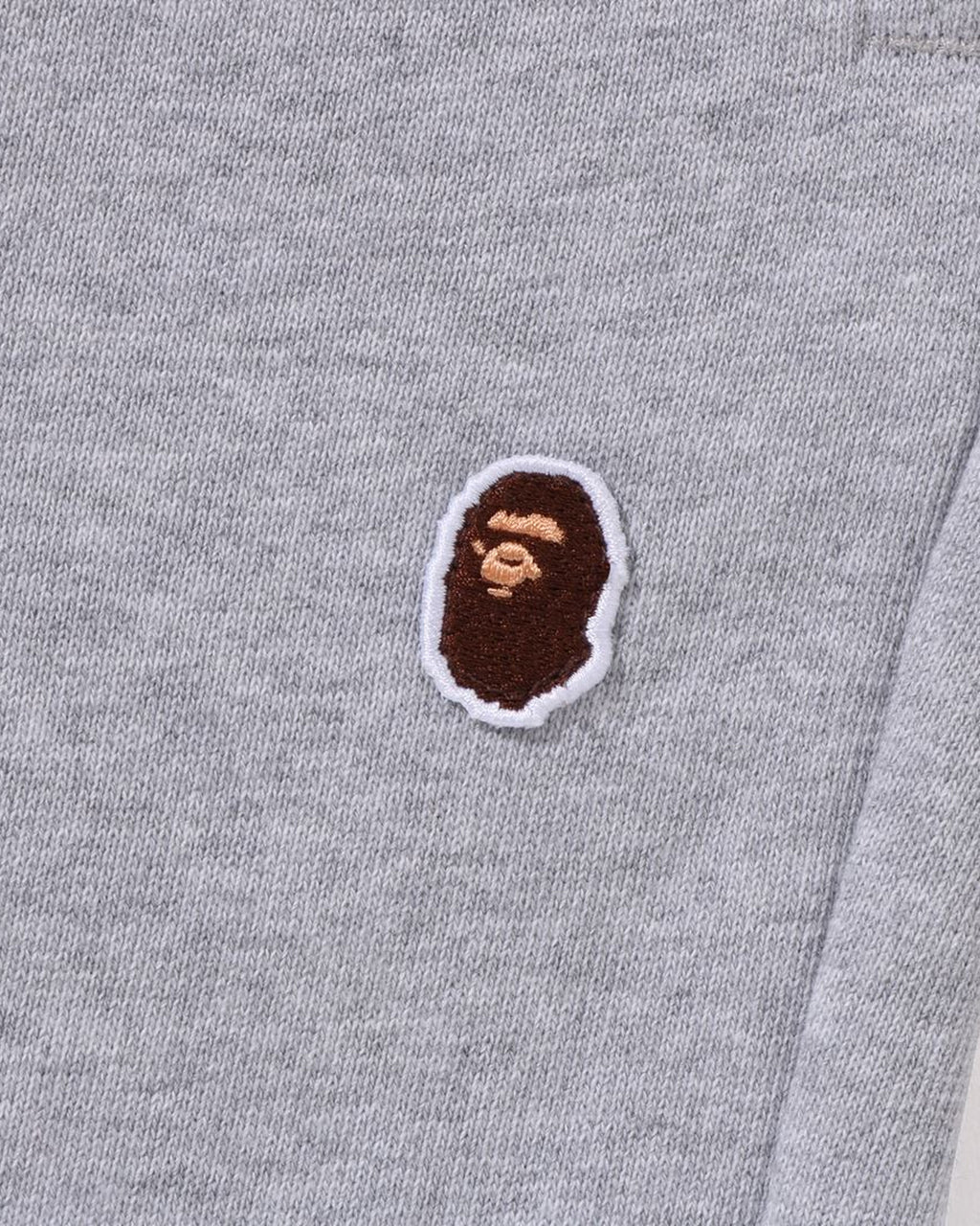 Ape Head One Point Sweat Shorts