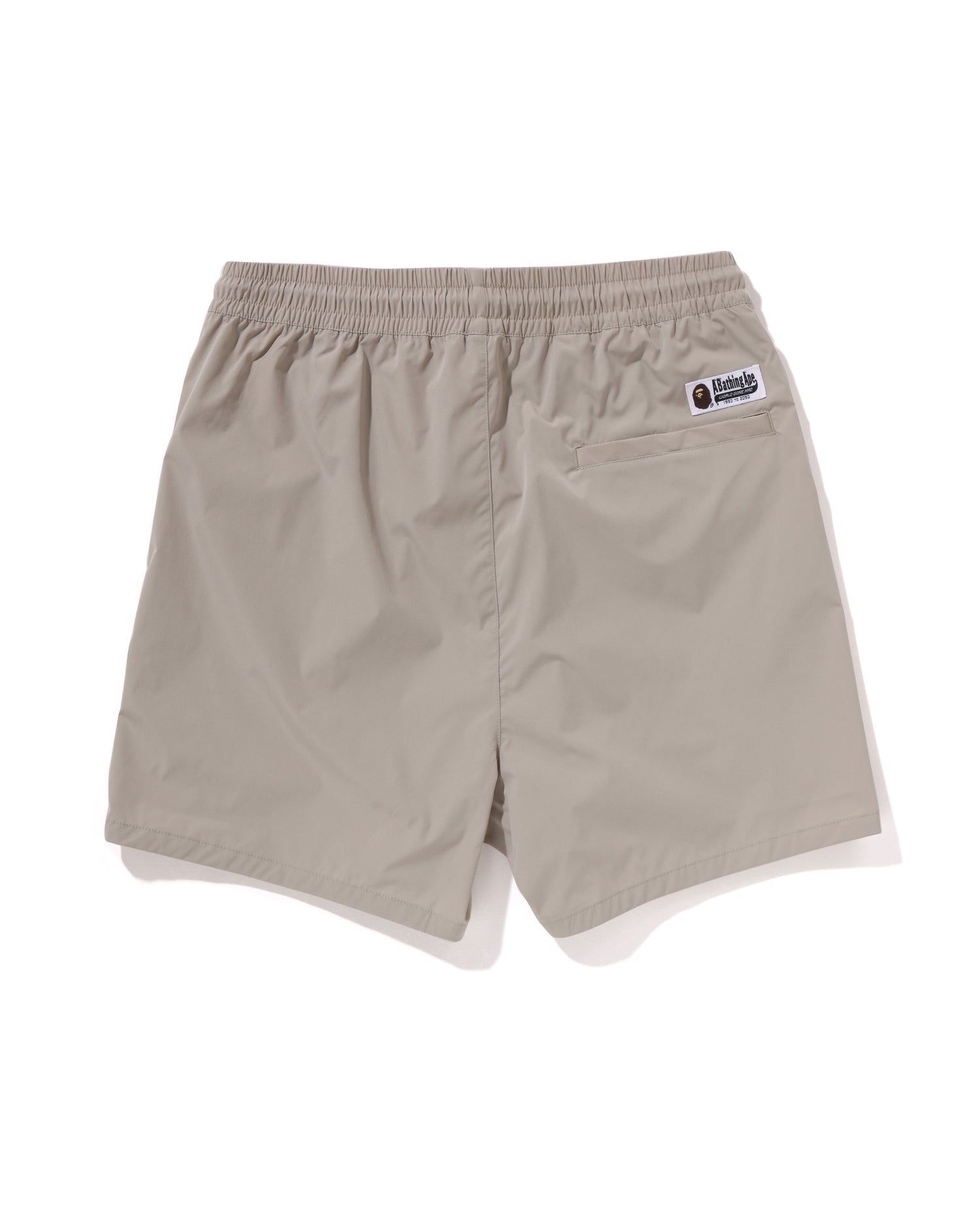 One Point Relaxed Fit Water Shorts