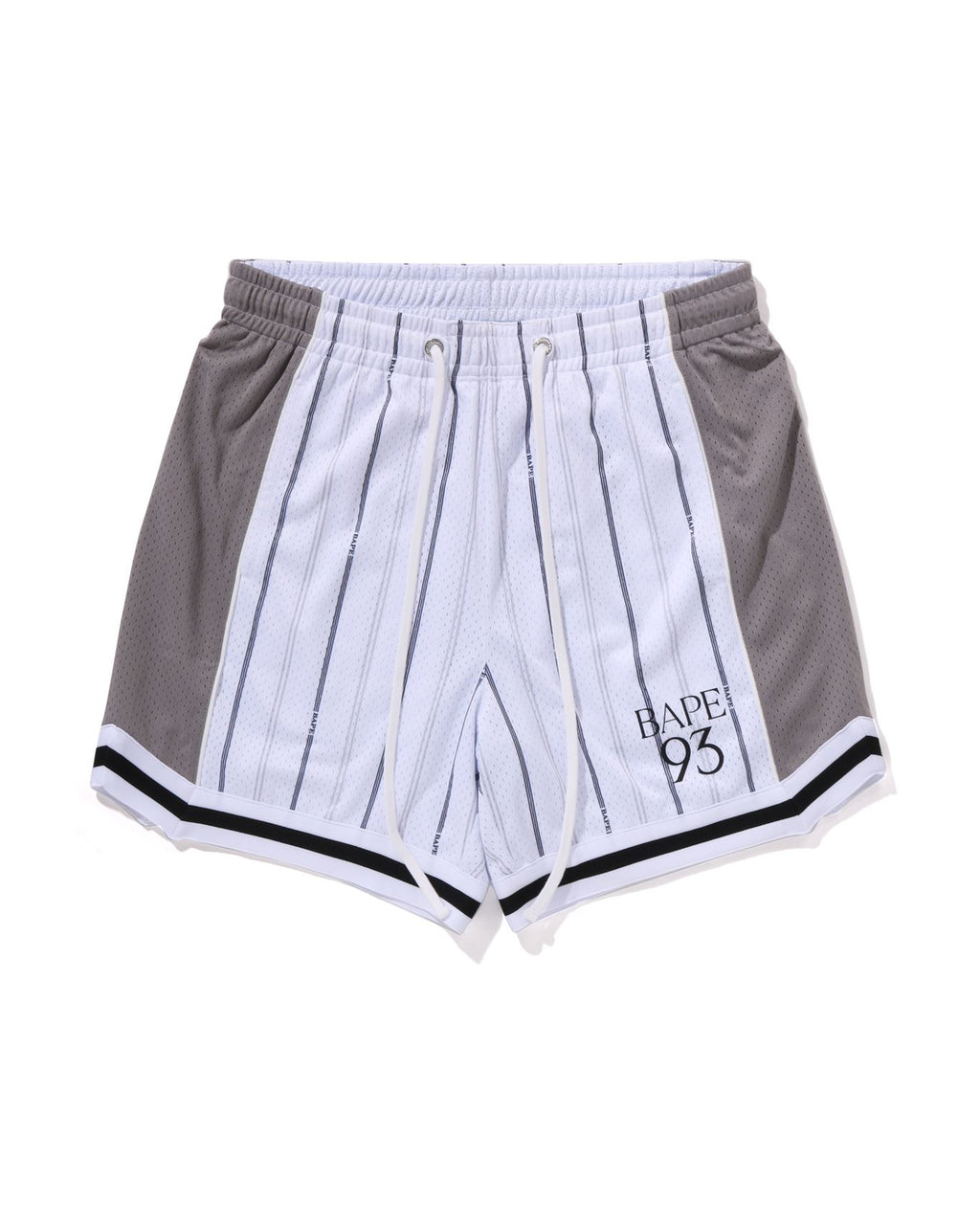 Multilogo Reversible Relaxed Fit Sweat Shorts