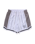 Multilogo Reversible Relaxed Fit Sweat Shorts