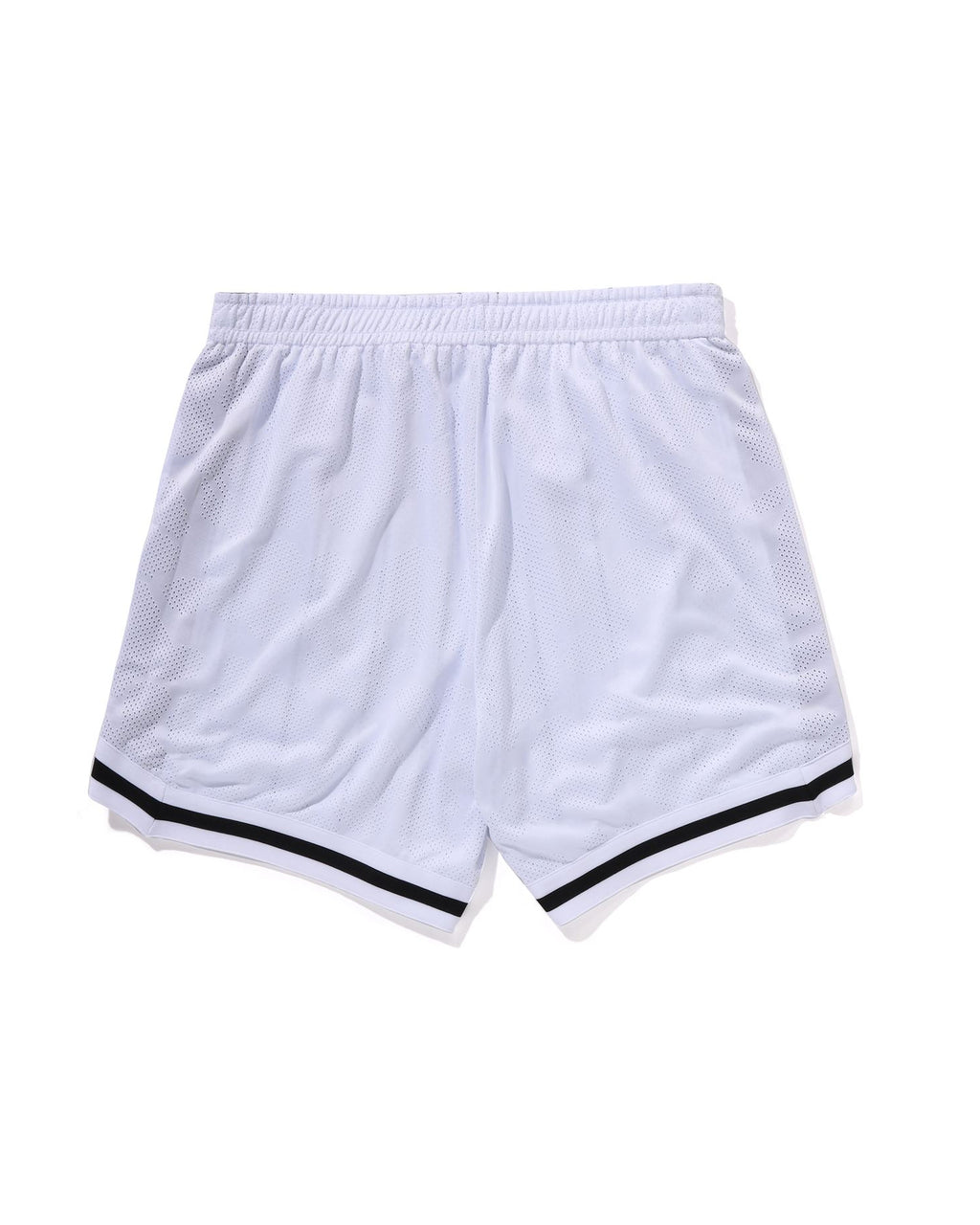 Multilogo Reversible Relaxed Fit Sweat Shorts