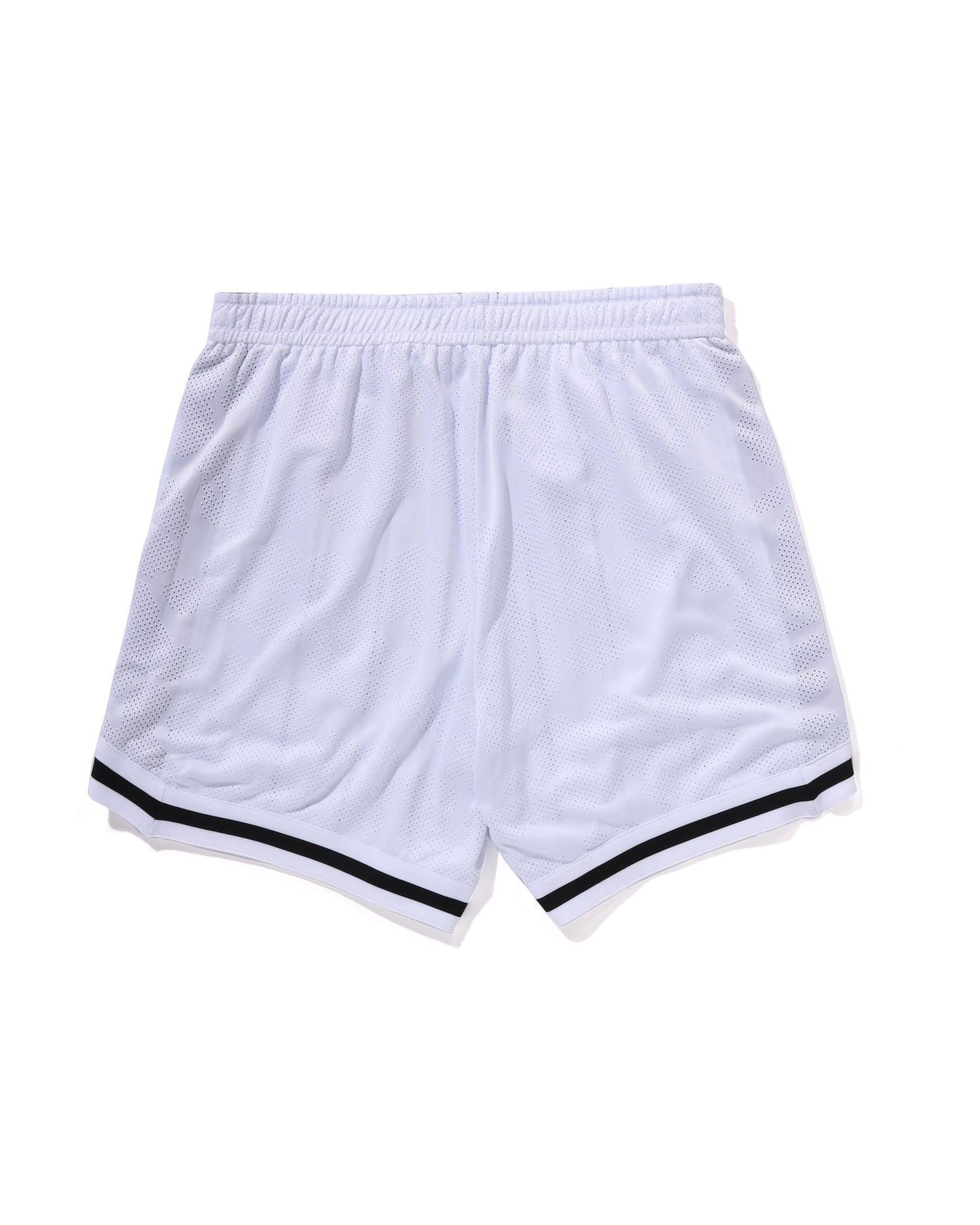 Multilogo Reversible Relaxed Fit Sweat Shorts