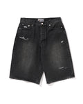 STA Relaxed Fit Denim Shorts