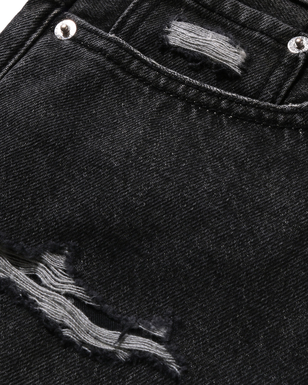 STA Relaxed Fit Denim Shorts