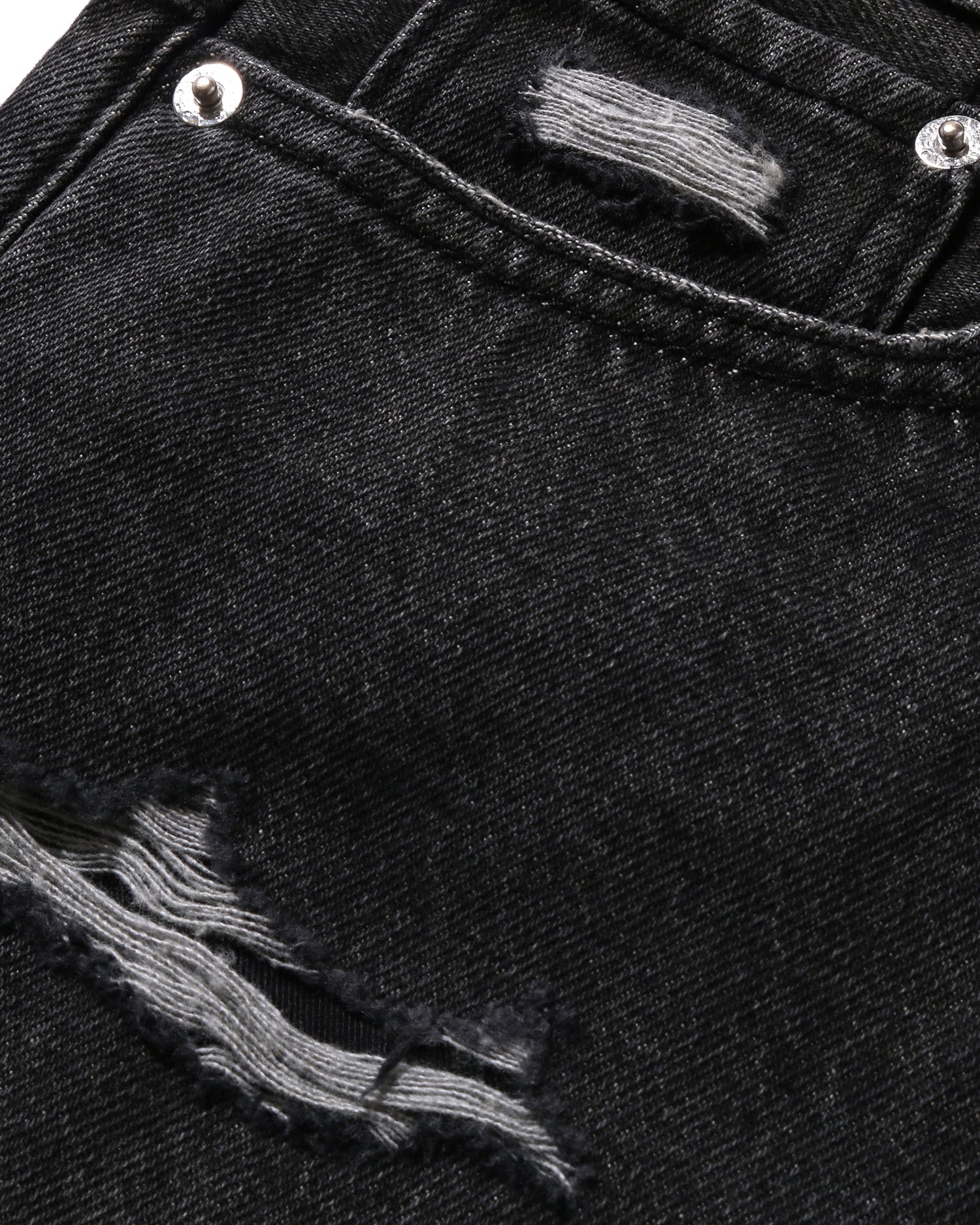 STA Relaxed Fit Denim Shorts