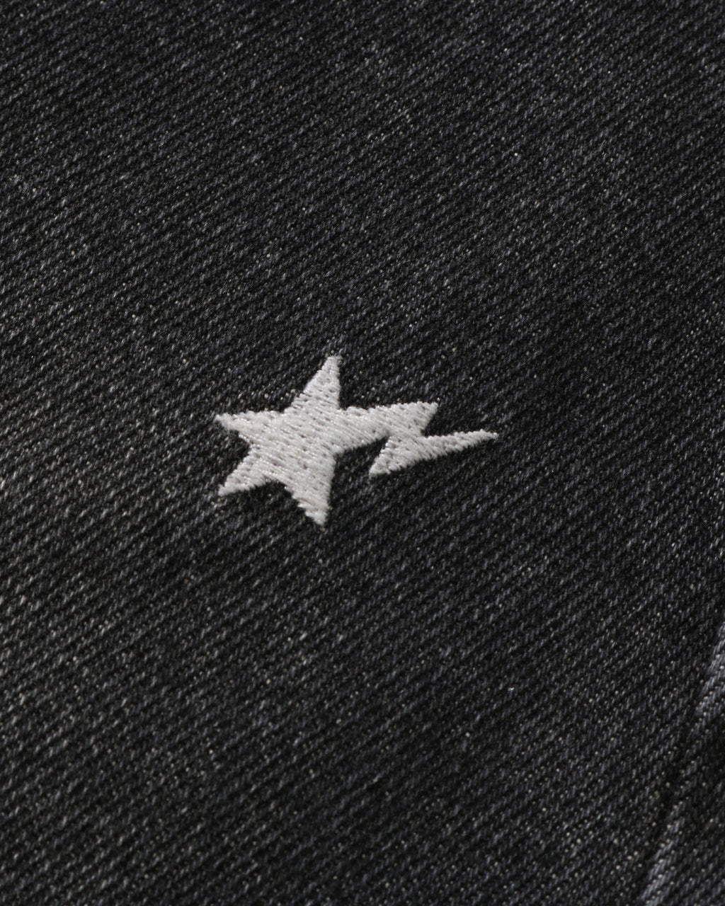 STA Relaxed Fit Denim Shorts