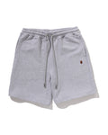 One Point Regular Fit Sweat Shorts