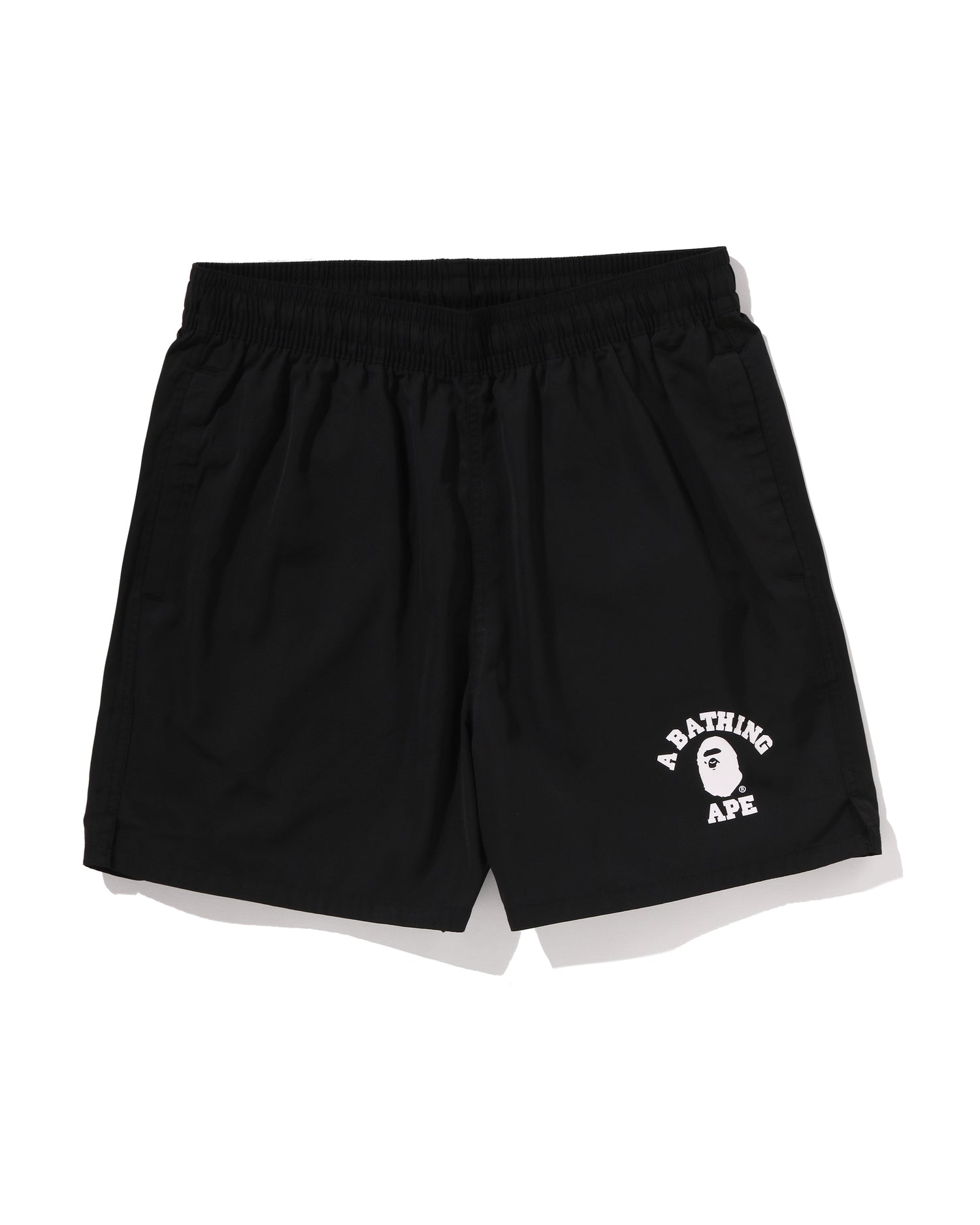 College Beach Relaxed Fit Shorts