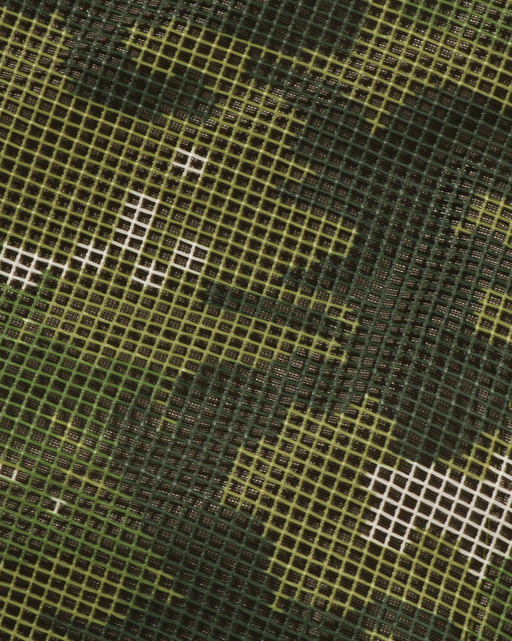 Multi Pixel Camo Cargo Relaxed Fit Shorts