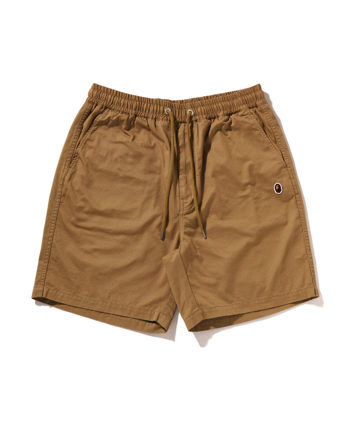 One Point Elasticated Relaxed Fit Shorts